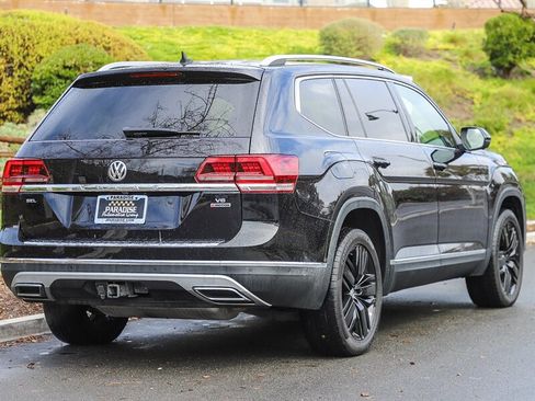 Used 2019 Volkswagen Atlas SEL Premium image 6