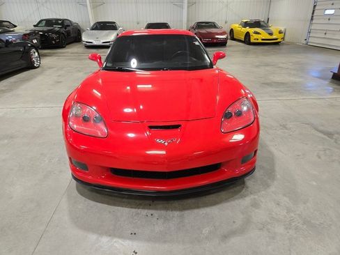 Used 2011 Chevrolet Corvette Grand Sport w/ Preferred Equipment Group image 8