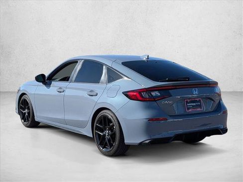 Used 2024 Honda Civic Sport image 7