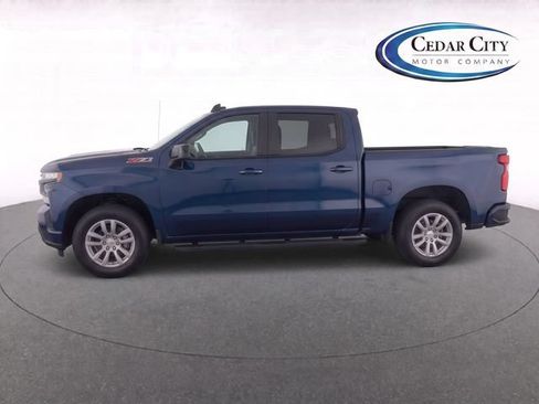 Used 2020 Chevrolet Silverado 1500 RST w/ True North Edition AWD/4WD image 7