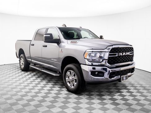 Used 2023 RAM 2500 Big Horn w/ Level 1 Equipment Group image 7