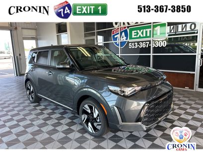 New 2025 Kia Soul GT-Line