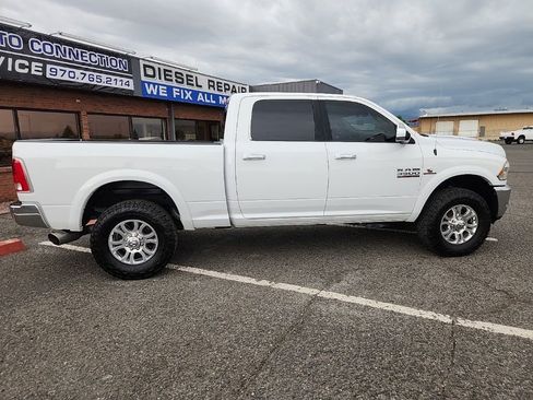 Used 2018 RAM 3500 Laramie w/ Protection Group image 9