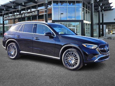 New 2026 Mercedes-Benz GLC 300 4MATIC image 7