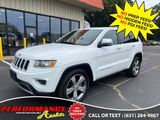 Used 2014 Jeep Grand Cherokee Limited image 4