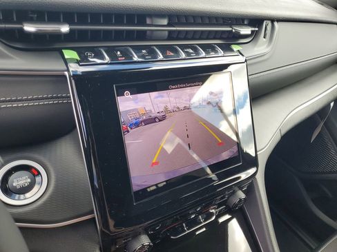 New 2025 Jeep Grand Cherokee L Altitude AWD/4WD image 17