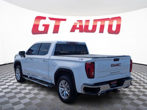 Used 2019 GMC Sierra 1500 SLT w/ SLT Premium Plus Package AWD/4WD image 4