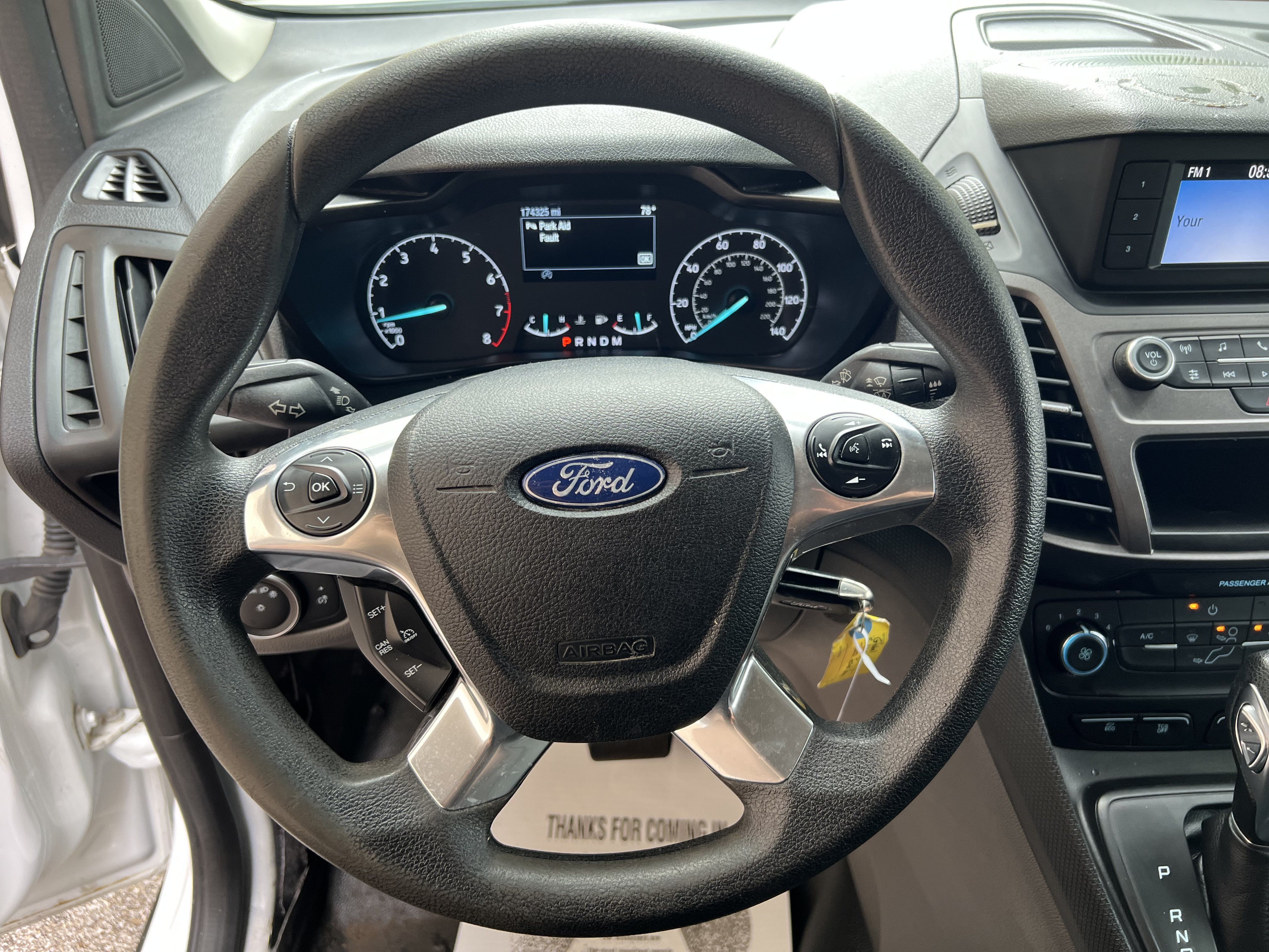 Used 2020 Ford Transit Connect XL FWD image 18