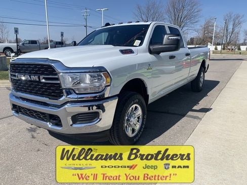 New 2024 RAM 3500 Tradesman w/ Towing Technology Group image 1