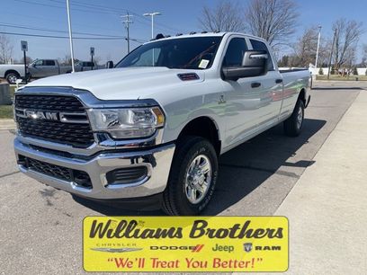 New 2024 RAM 3500 Tradesman w/ Towing Technology Group