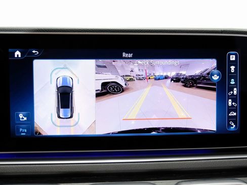 Used 2024 Mercedes-Benz GLS 450 4MATIC image 22