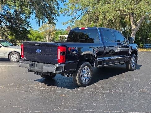 Certified 2024 Ford F250 Lariat w/ Lariat Ultimate Package image 7