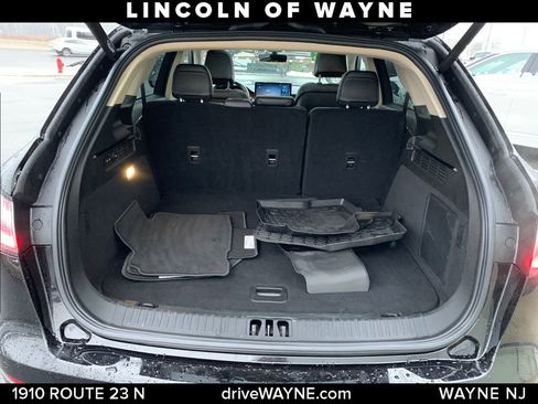 Certified 2022 Lincoln Nautilus Reserve image 6