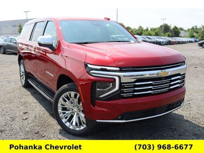 New 2025 Chevrolet Suburban Premier w/ Sun And Tow Package