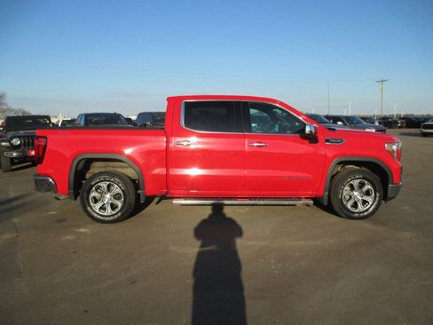 Used 2021 GMC Sierra 1500 SLT image 5