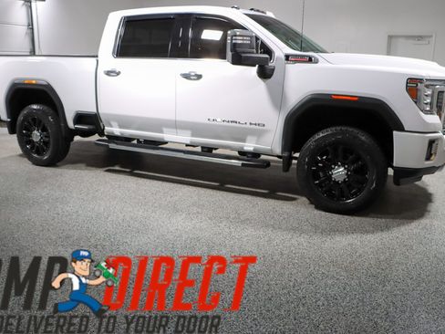 Used 2021 GMC Sierra 2500 Denali w/ Technology Package AWD/4WD image 6
