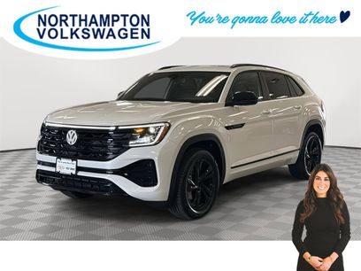 New 2026 Volkswagen Atlas Cross Sport SEL R-Line