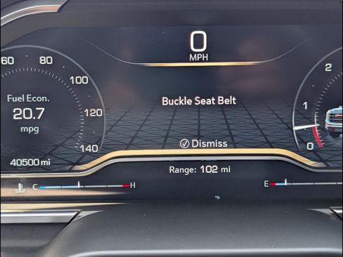 Used 2024 GMC Sierra 1500 AT4 w/ Technology Package image 10