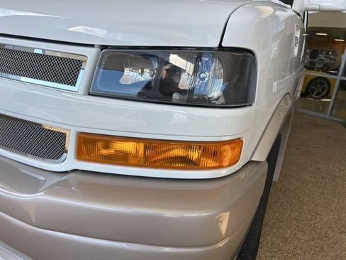 New 2026 Chevrolet Express 2500 w/ Driver Convenience Package RWD image 9