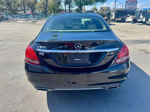 Used 2016 Mercedes-Benz C 300 Sedan image 5