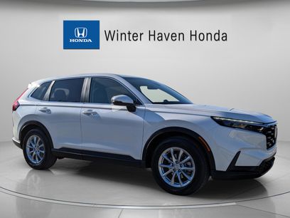 New 2026 Honda CR-V EX