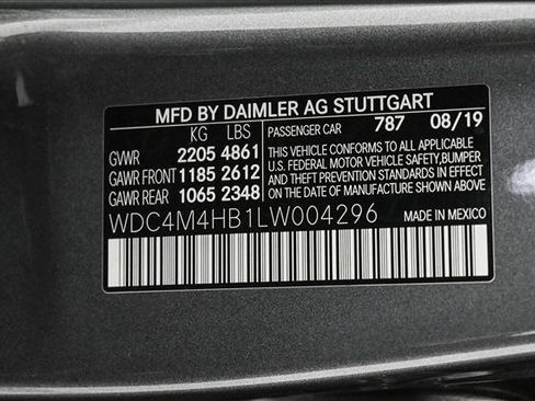 Used 2020 Mercedes-Benz GLB 250 4MATIC image 27