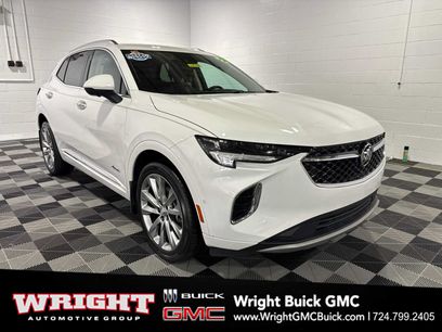 Used 2022 Buick Envision Avenir w/ Technology Package II