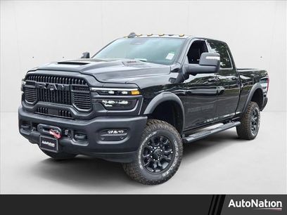 New 2026 RAM 2500 Power Wagon