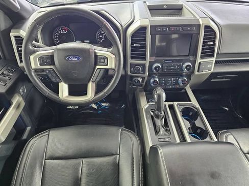 Used 2018 Ford F150 Lariat w/ Equipment Group 502A Luxury AWD/4WD image 14