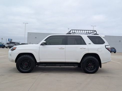 Used 2023 Toyota 4Runner SR5 Premium w/ Moonroof Package image 3