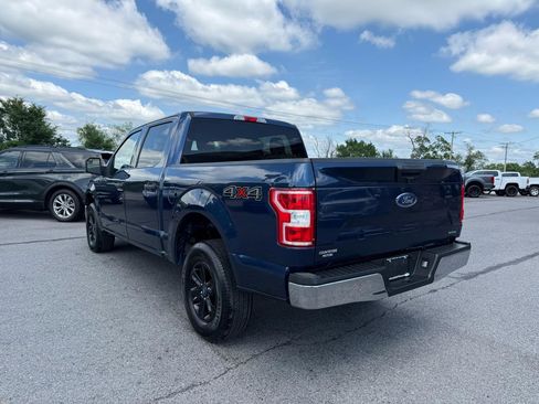Used 2020 Ford F150 XLT AWD/4WD image 4