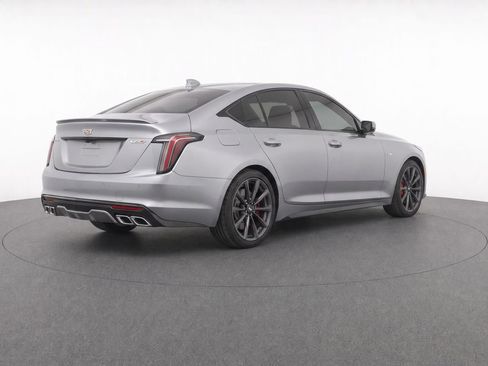 Used 2026 Cadillac CT5 V w/ Technology Package RWD image 34