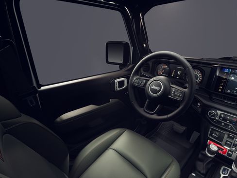 New 2026 Jeep Gladiator Mojave AWD/4WD image 8