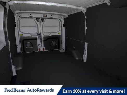 New 2025 Ford Transit 250 Low Roof w/ Load Area Protection Package RWD image 11