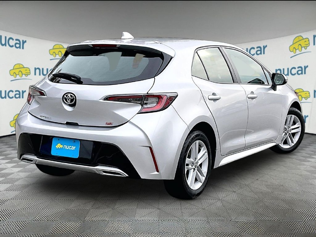 Used 2022 Toyota Corolla SE FWD image 6