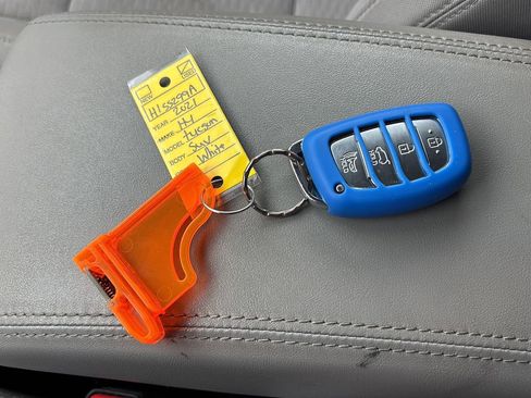 Used 2021 Hyundai Tucson SEL image 41