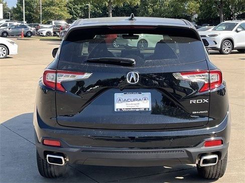New 2025 Acura RDX w/ Technology Package image 5