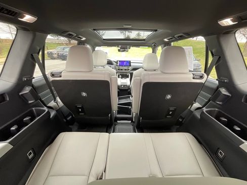 Certified 2025 Toyota Grand Highlander AWD Hybrid image 23