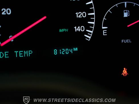 Used 1998 Cadillac Seville STS w/ Heated Seats Pkg image 39