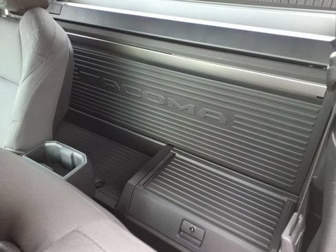 Used 2025 Toyota Tacoma SR RWD image 10