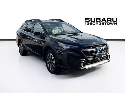 New 2025 Subaru Outback Limited