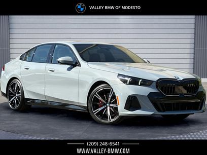 New 2026 BMW 530i w/ M Sport Package
