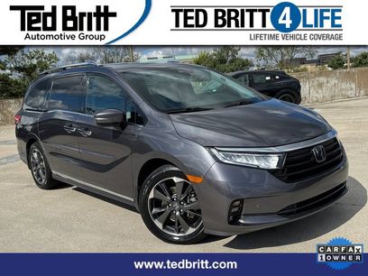 Used 2023 Honda Odyssey Elite