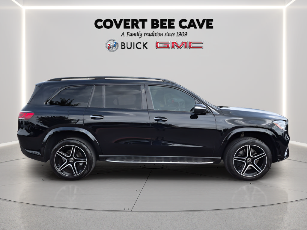 Used 2021 Mercedes-Benz GLS 580 4MATIC image 11