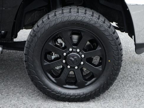 Used 2017 RAM 2500 Big Horn AWD/4WD image 37