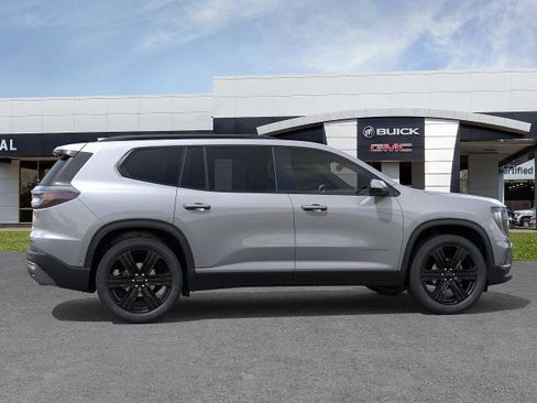 New 2026 GMC Acadia Elevation w/ Black Edition FWD image 5