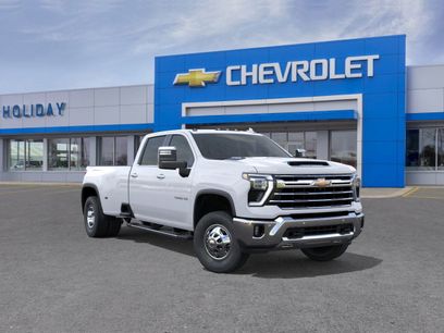 New 2026 Chevrolet Silverado 3500 LTZ
