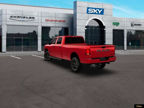 New 2026 RAM 2500 Tradesman image 2