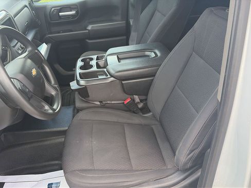 Used 2022 Chevrolet Silverado 1500 W/T RWD image 10