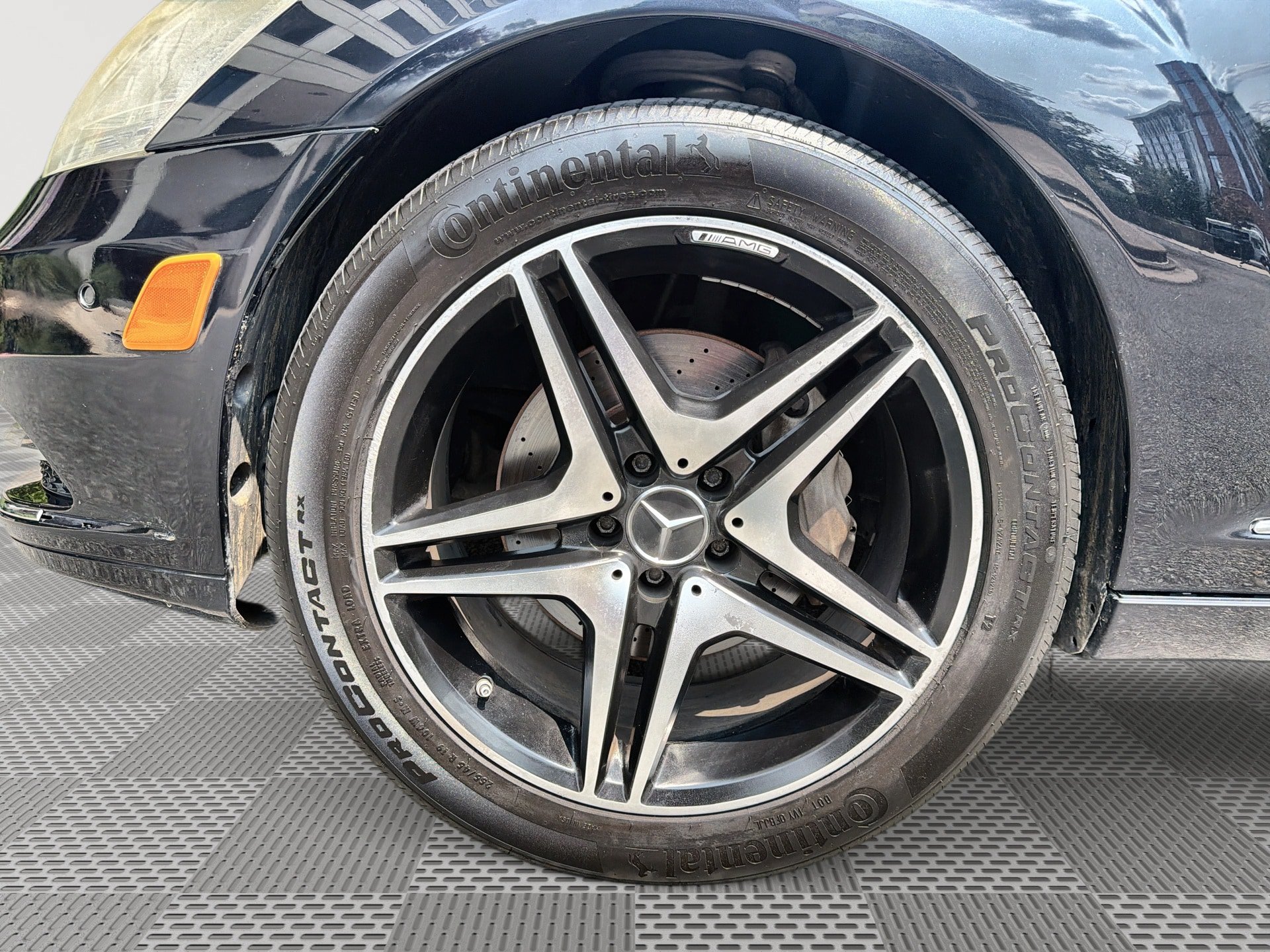 Used 2010 Mercedes-Benz S 550 image 19